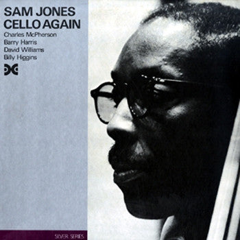Master Release: Cello Again by Sam Jones