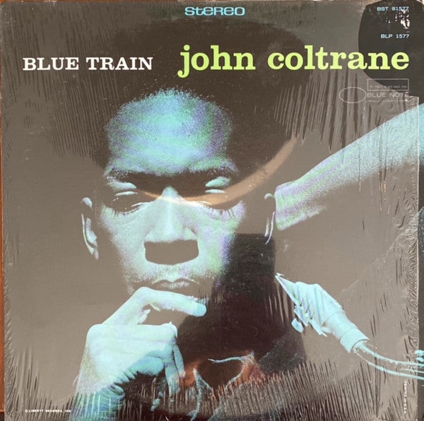 Release: Blue Train-Vinyl-US-1979-BST 81577, BLP 1577-21385003