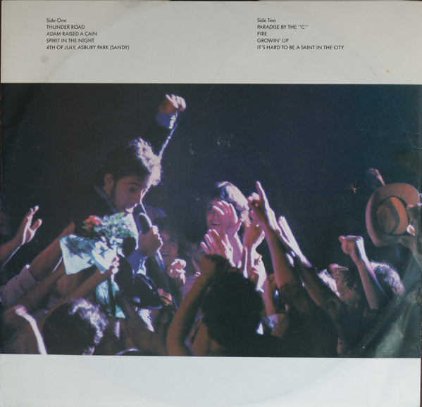 Live / 1975-85