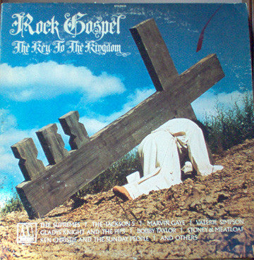 Master Release: Rock Gospel - The Key To The Kingdom by Various