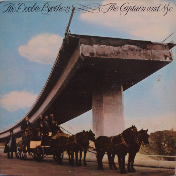 Release: The Captain And Me-Vinyl-US-1975-BS 2694-11965636