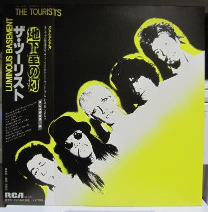 Master Release: Luminous Basement by The Tourists
