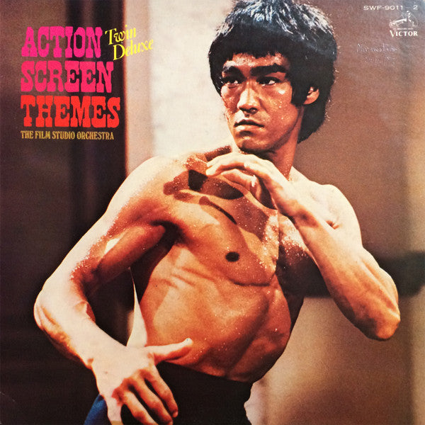 Release: Unknown Release-Vinyl-Japan-1974-SWF-9011～2-13867461