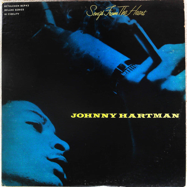 Release: Songs From The Heart-Vinyl-US-None-BCP43, BCP-43-13274735