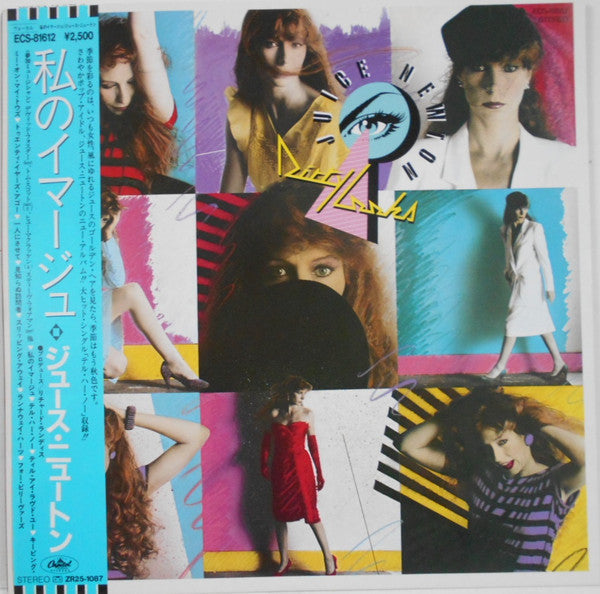 Release: Dirty Looks-Vinyl-Japan-1983-ECS-81612-14094509
