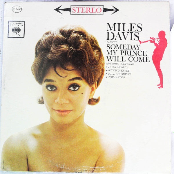 Release: Someday My Prince Will Come-Vinyl-US-1965-CS 8456-22527968