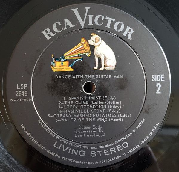 Dance With The Guitar Man