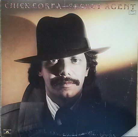 Release: Secret Agent-Vinyl-US-1978-PD-1-6176-15261032