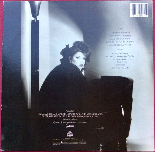 Master Release: Patti Austin by Patti Austin