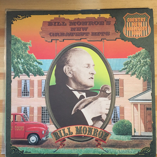 Bill Monroe's New Greatest Hits