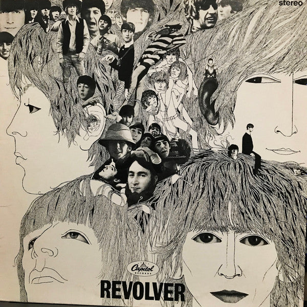 Release: Revolver-Vinyl-US-1976-SW-2576-14833760