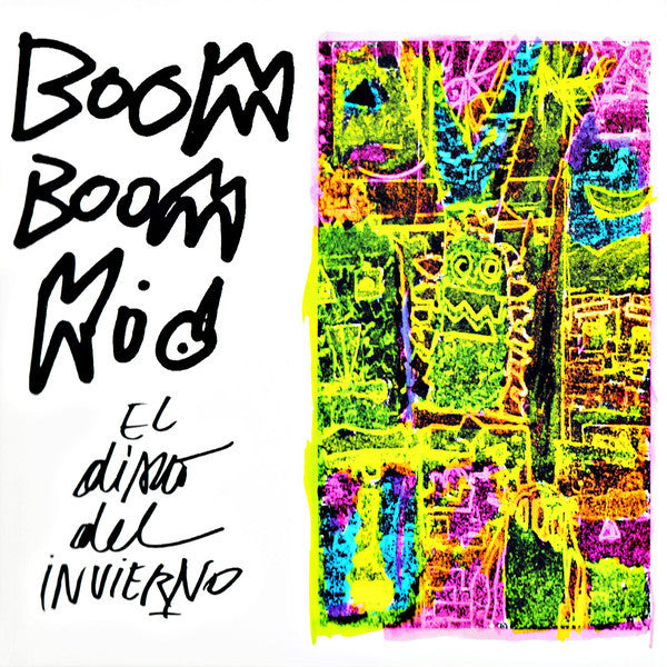 Release: El Disco Del Invierno-Vinyl-Argentina-2018-Ugly 061-12656330