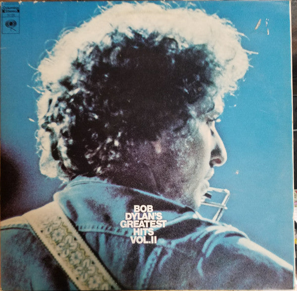 Release: Bob Dylan's Greatest Hits Volume II-Vinyl-US-None-PG 31120, C 31121, AL 31121-11289387