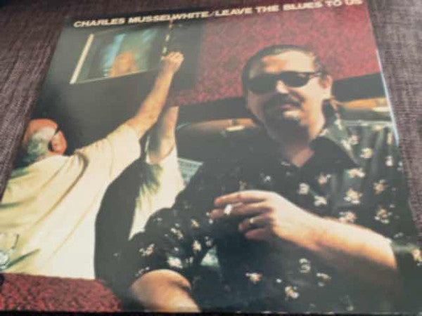 Release: Leave The Blues To Us-Vinyl-Japan-1975-ECS-80372-26298323