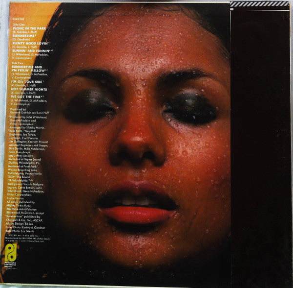 Release: Summertime-Vinyl-Japan-1976-25AP 150-23003327