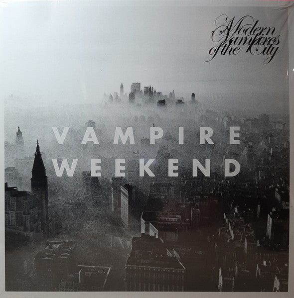 Master Release: Unknown Release by Vampire Weekend