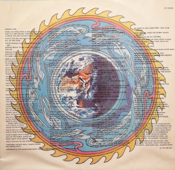 That's The Way Of The World