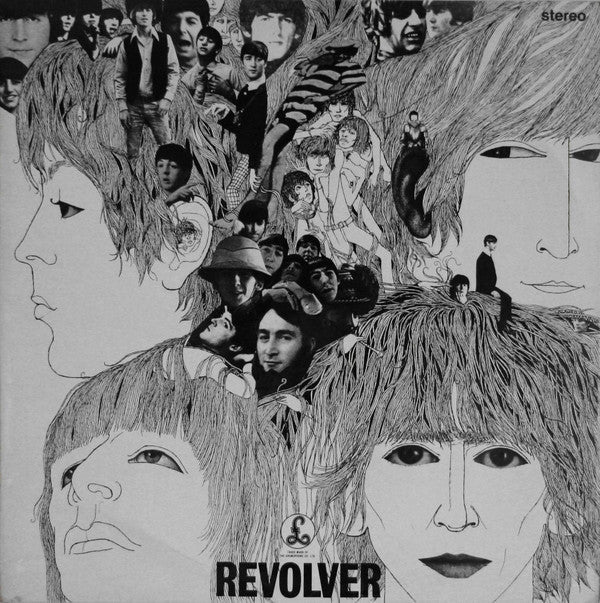 Release: Revolver-Vinyl-UK & Ireland-2017-PCS 7009, 0094638241713-10795083