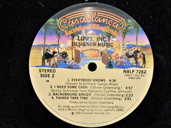 Designer Music