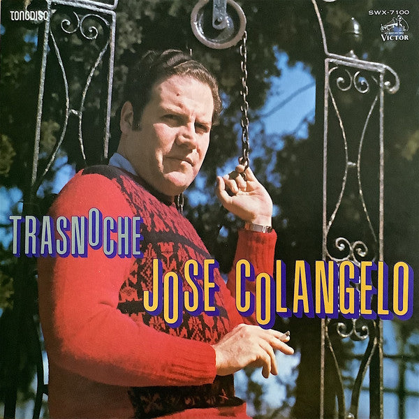 Master Release: Trasnoche by José Colángelo