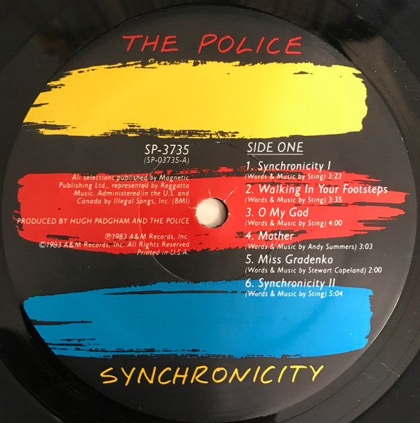 Synchronicity