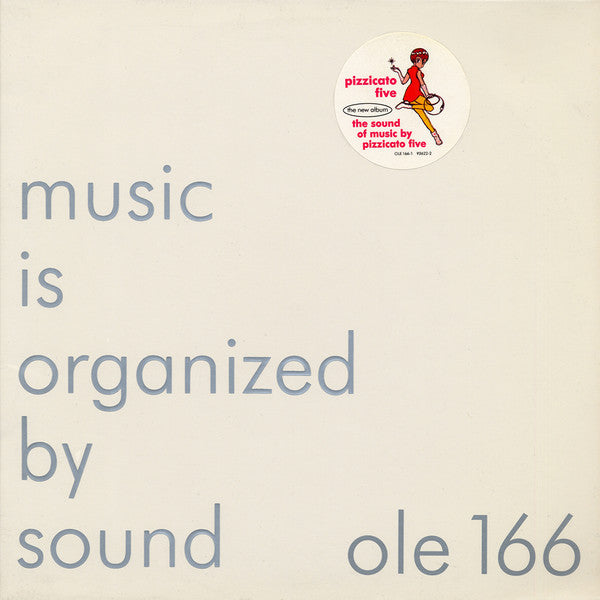 Master Release: The Sound Of Music by Pizzicato Five
