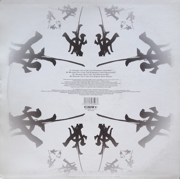 Because I Got It Like That