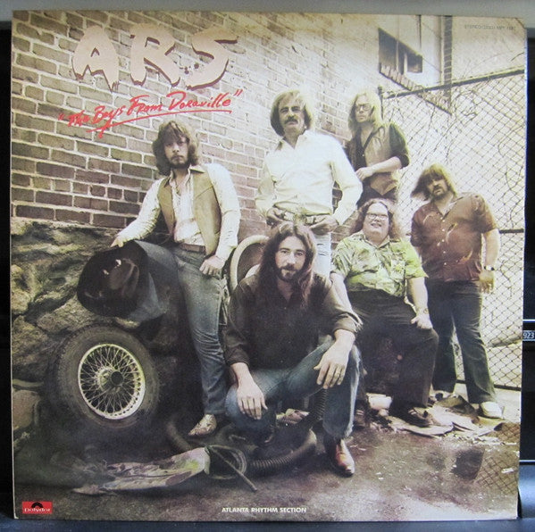 Release: The Boys From Doraville-Vinyl-Japan-1980-MPF 1327-11726288