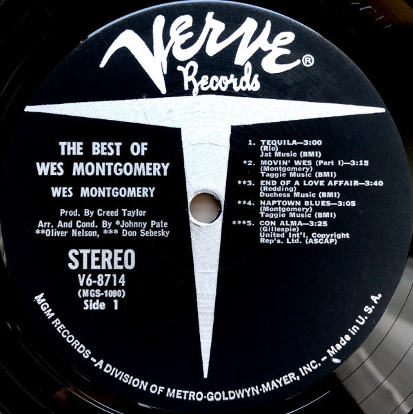 The Best Of Wes Montgomery