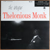 Thelonious Monk - The Unique Thelonious Monk (LP, Album, Reissue, Mono) - Very Good Plus (VG+) / Very Good Plus (VG+)