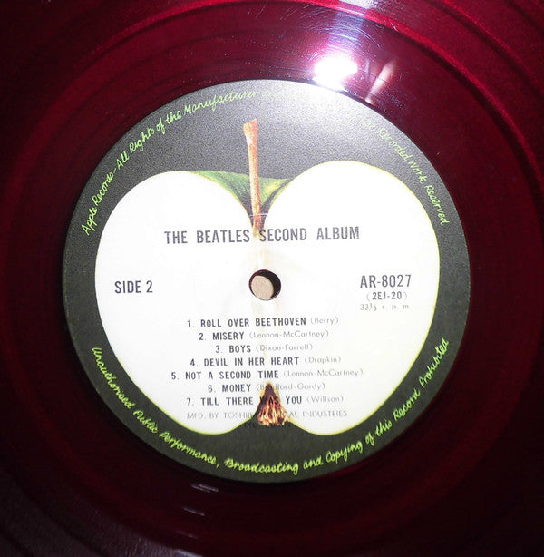 The Beatles' Second Album