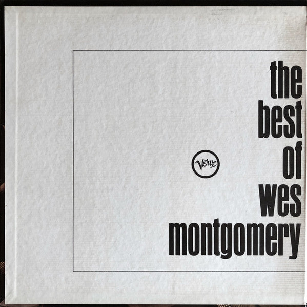 Release: The Best Of Wes Montgomery-Vinyl-US-1967-V6-8714-15701071