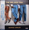 George Cables - The Big Jazz Trio (Vinyl, LP, Album, Promo) Very Good Plus (VG+) / Very Good Plus (VG+)