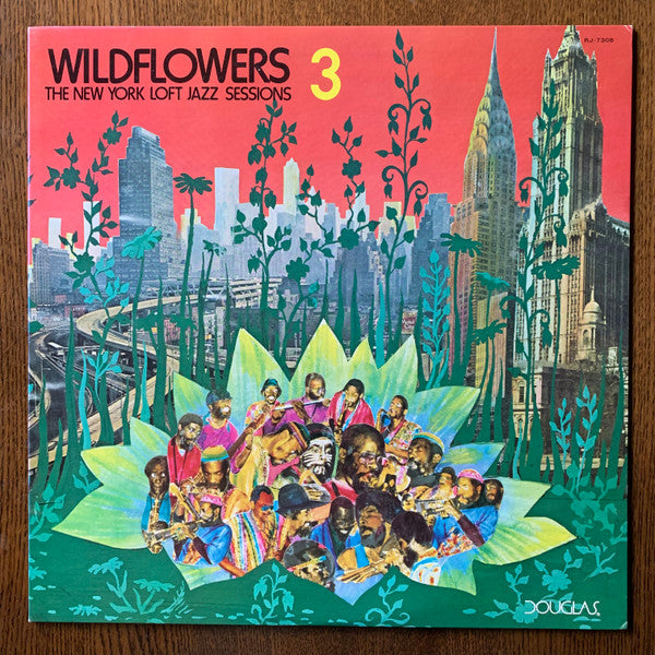 Wildflowers 3 (The New York Loft Jazz Sessions)