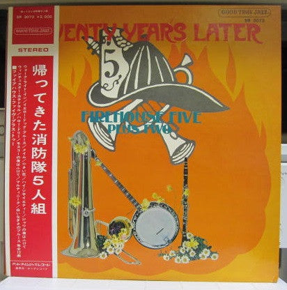 Master Release: Twenty Years Later by Firehouse Five Plus Two