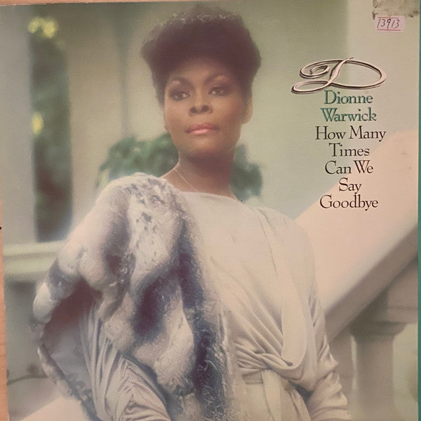 Release: How Many Times Can We Say Goodbye-Vinyl-Japan-1983-25RS-204, AL8-8104-15578316