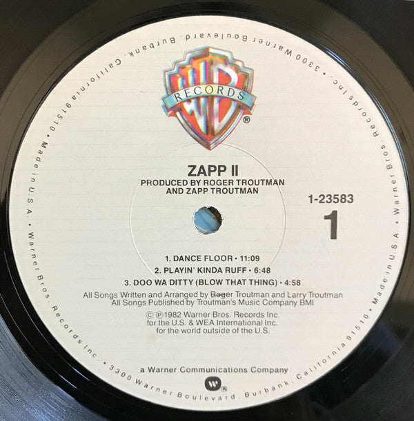 Zapp II