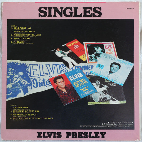 Release: Singles-Vinyl-Japan-1977-PG-35-14643136