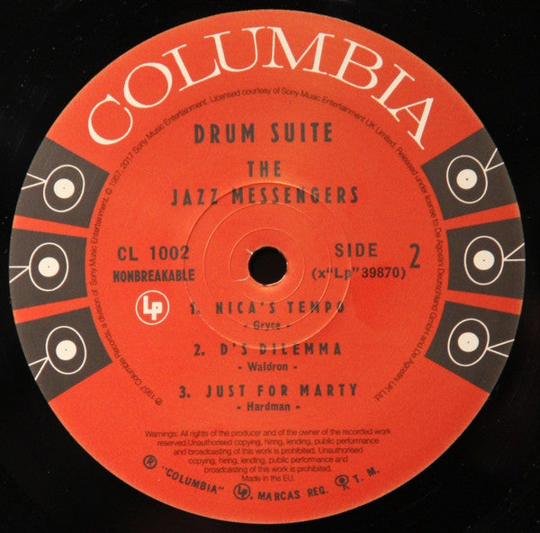 Drum Suite