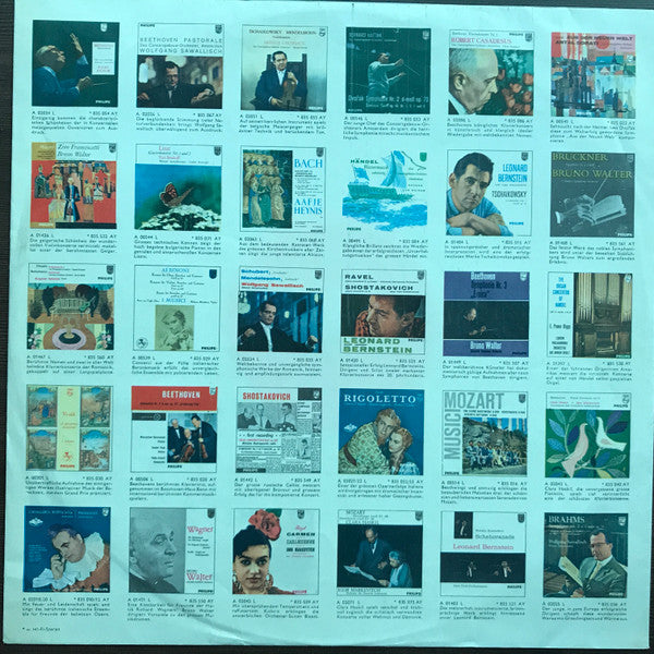 Sonate B-dur K.V. 454 Für Violine Und Klavier / Sonate A-dur K.V. 526 Für Violine Und Klavier