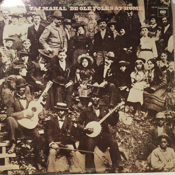 Giant Step / De Ole Folks At Home