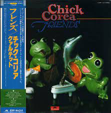 Release: Friends-Vinyl-Japan-1978-MPF 1191-23141270