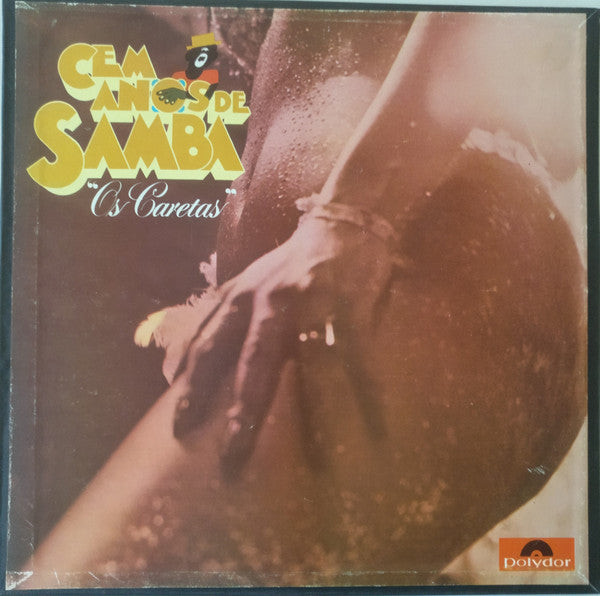 Master Release: Cem Anos De Samba by Os Caretas