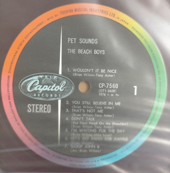 Pet Sounds