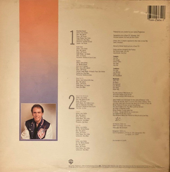 Release: Friends-Vinyl-US-1983-9 23834-1, 1-23834-10334115