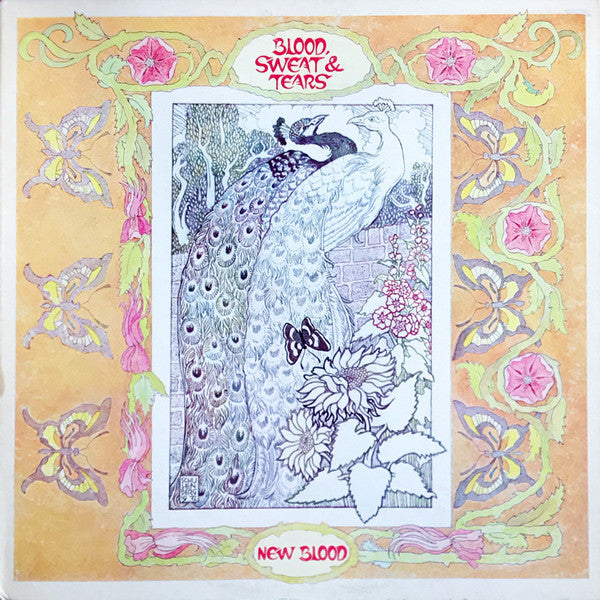 Release: New Blood-Vinyl-US-1972-KC 31780-11789902