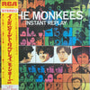 The Monkees - Instant Replay (LP, Album, Stereo) - Very Good (VG) / Very Good Plus (VG+)