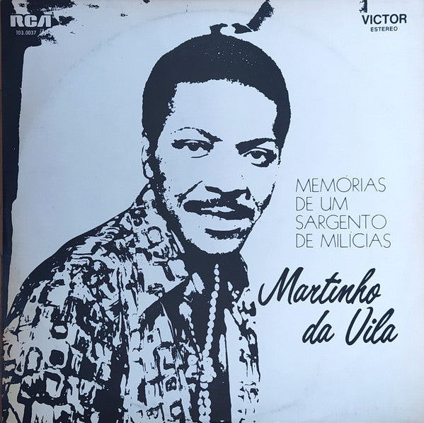 Master Release: Memórias De Um Sargento De Milícias by Martinho Da Vila