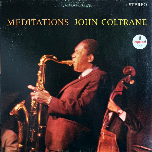 Release: Meditations-Vinyl-US-1973-A-9110, A-9110-17757523