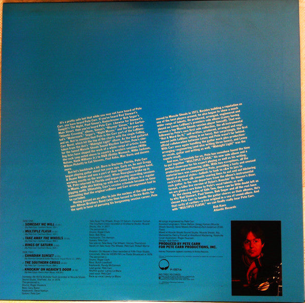 Release: Multiple Flash-Vinyl-Japan-1978-P-10571A-13747698